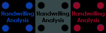 Handwriting Analysis