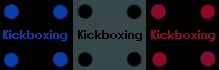 Kickboxing