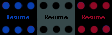 My Resume