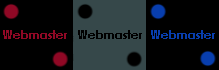 Webmaster