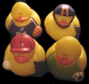 Sports Duckys